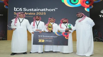TCS Sustainathon 2025: فكرة سعودية رائدة لتعزيز الزراعة المستدامة وتحقيق الأمن الغذائي